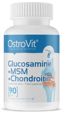 Ostrovit glukosamin-chondroitin